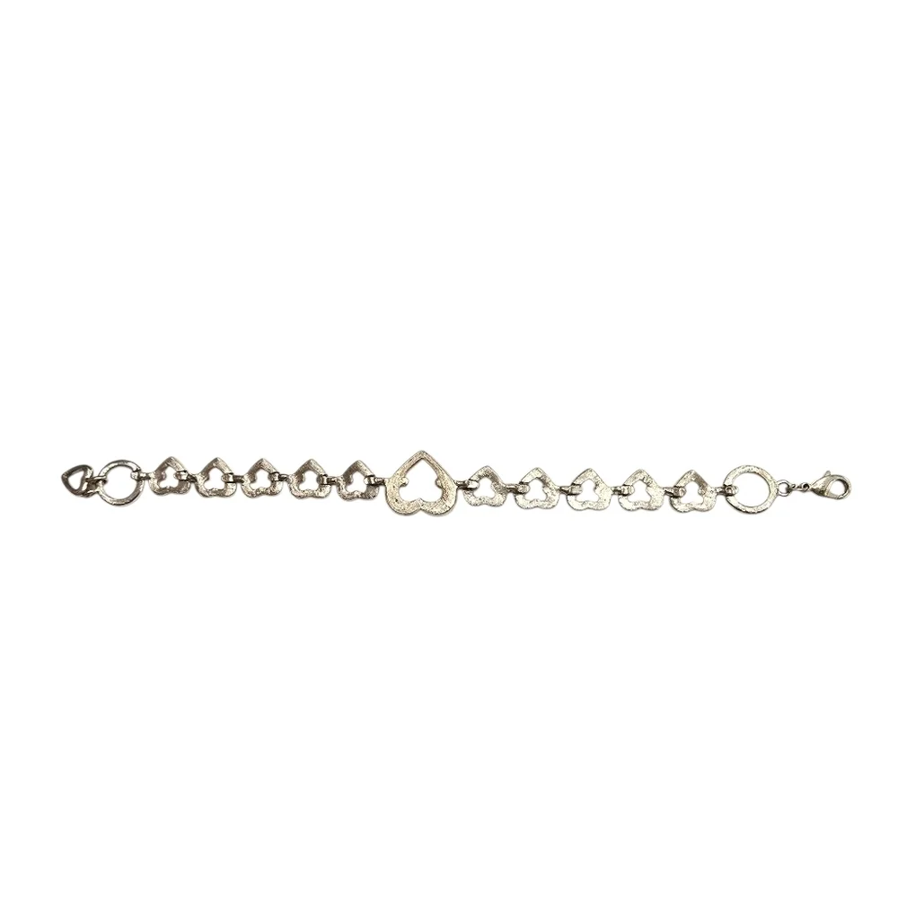 N/A silver tone